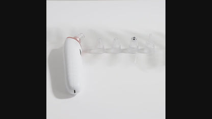 Blackhead Remover Vacuum.