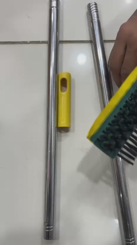 Broom Wiper