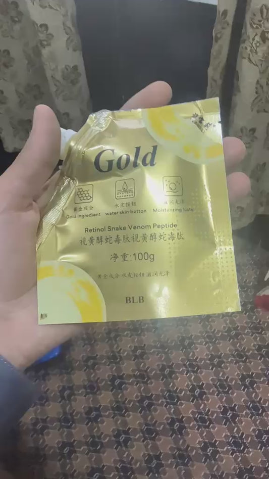 Premium 24K Gold Retinol Anti-Aging Eye Cream