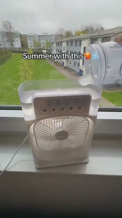 Portable Air Cooler Fan