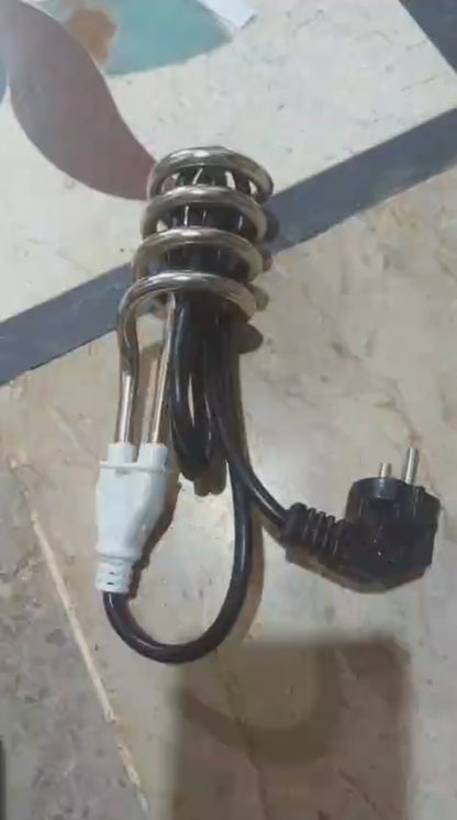 Stainless Steel Electric Water Heater