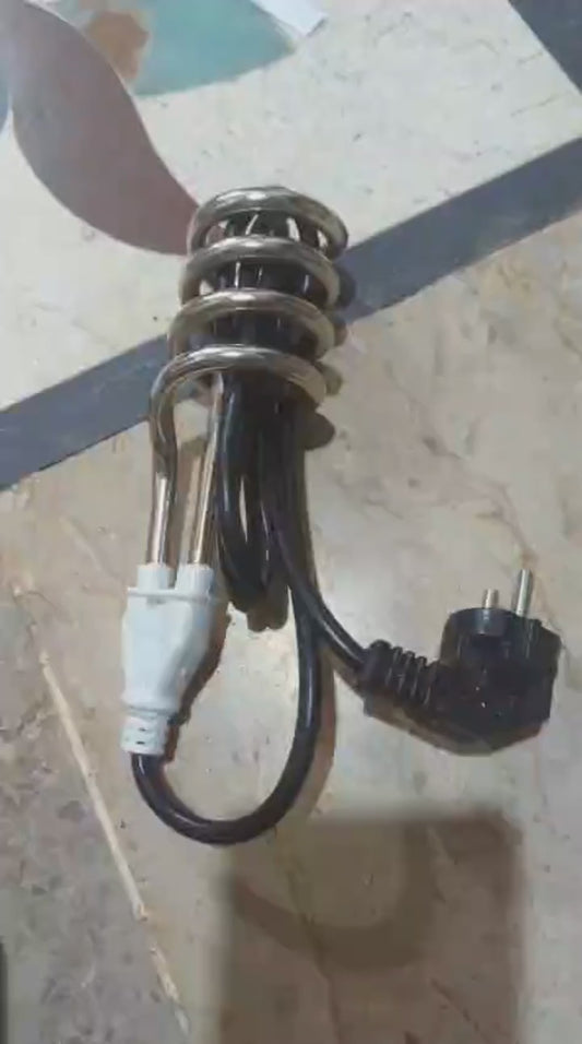 Stainless Steel Electric Water Heater