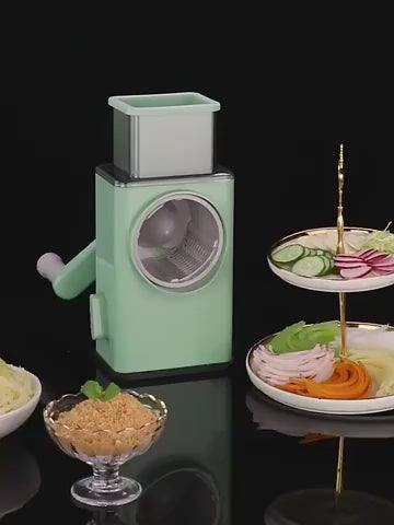 4 in 1 Multi-Function Vegetable Cutter