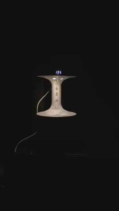 Antigravity Humidifier With Ultra-Quiet Performance