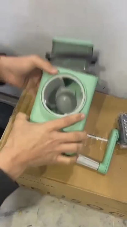 4 in 1 Multi-Function Vegetable Cutter