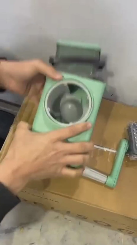 4 in 1 Multi-Function Vegetable Cutter