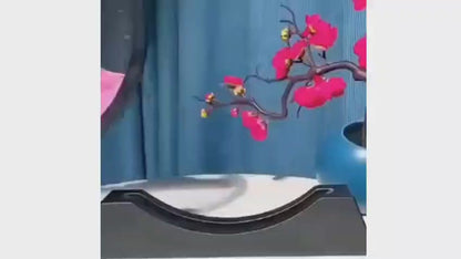 3D Moving Sand Art Lamp With Stand